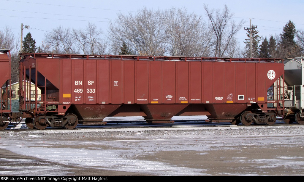 BNSF 469333