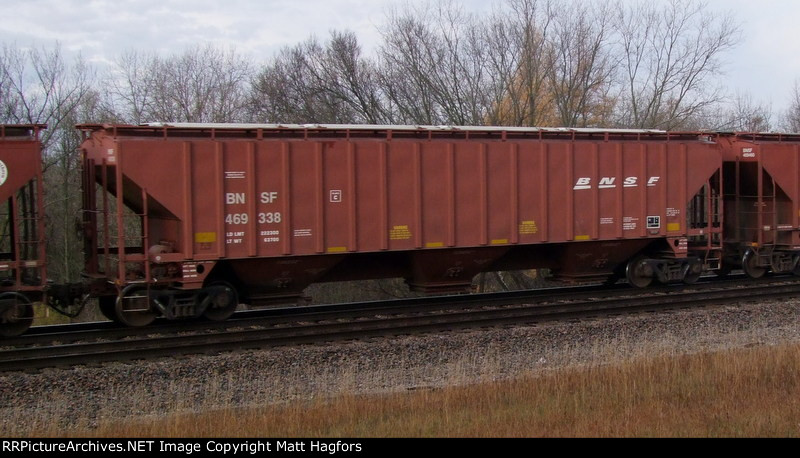 BNSF 469338