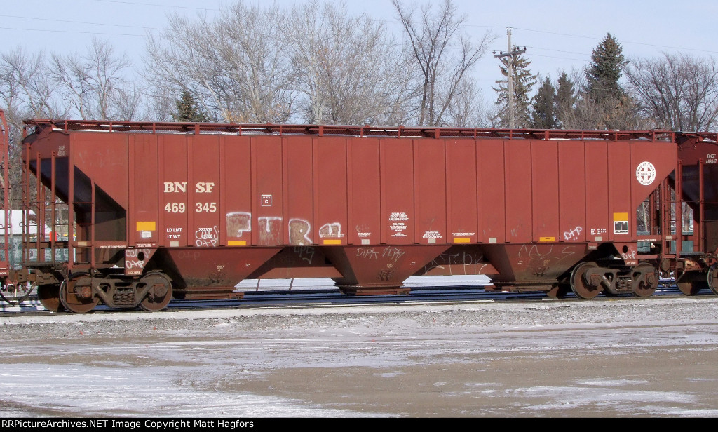 BNSF 469345