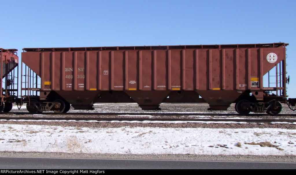 BNSF 469350