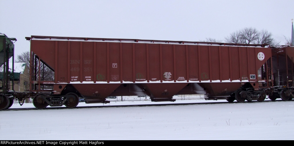 BNSF 469351