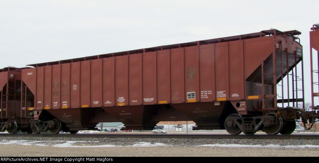 BNSF 469353