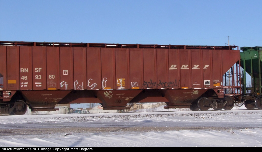 BNSF 469360