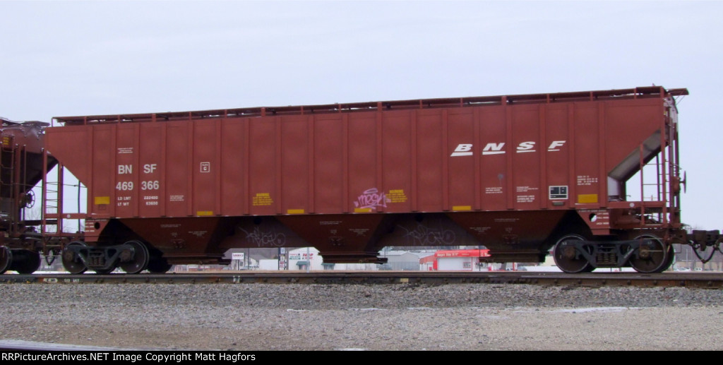 BNSF 469366