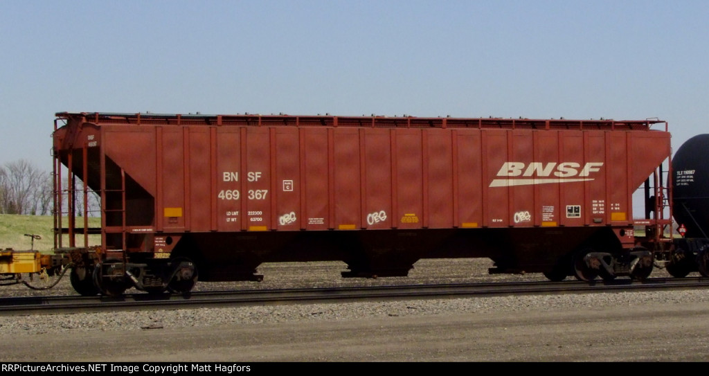 BNSF 469367