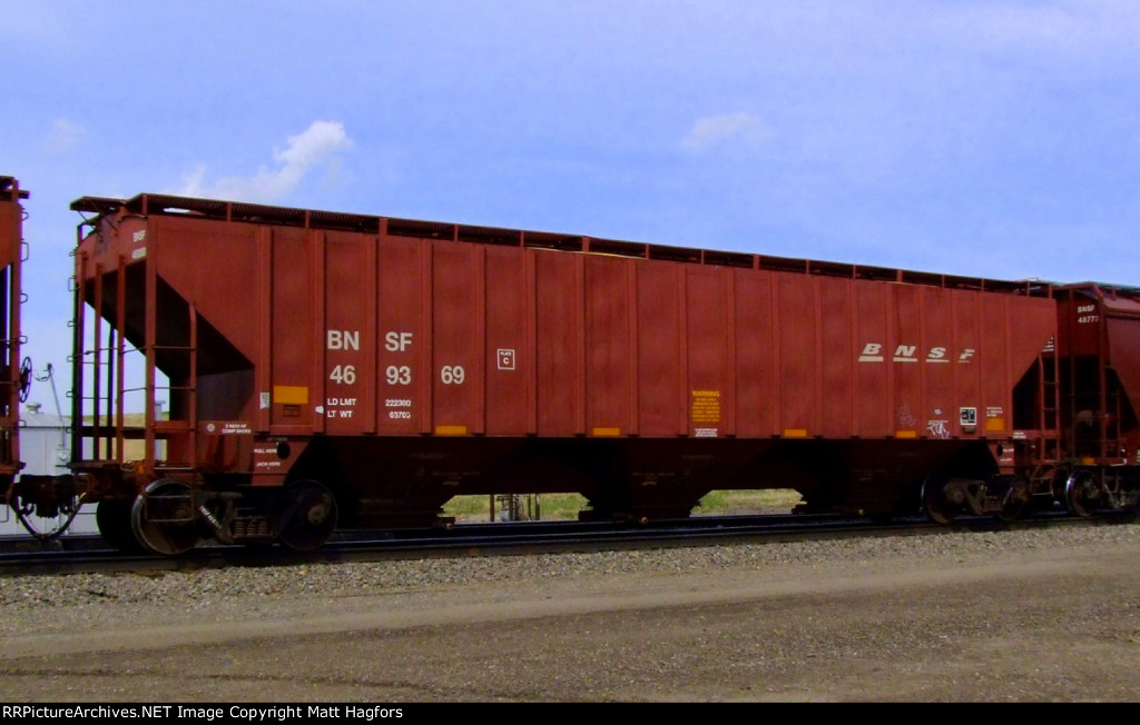 BNSF 469369