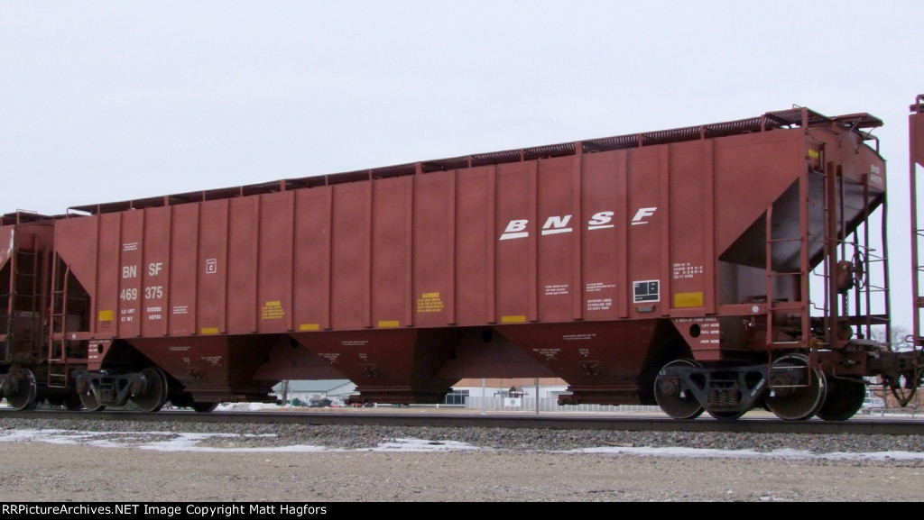 BNSF 469375