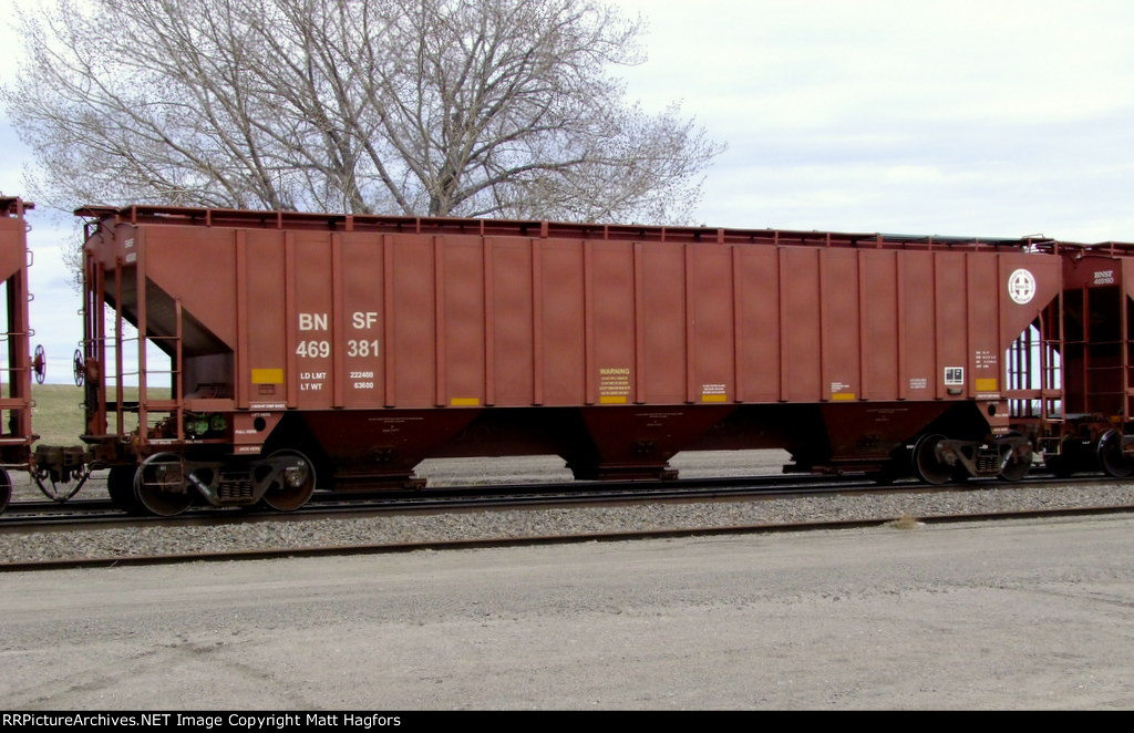 BNSF 469381