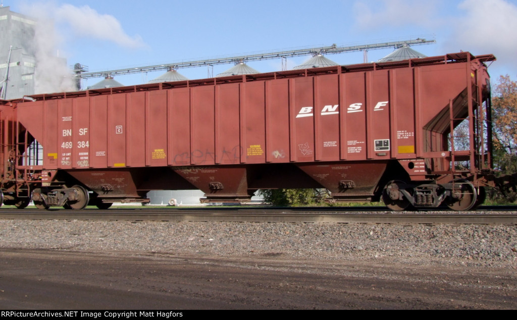 BNSF 469384