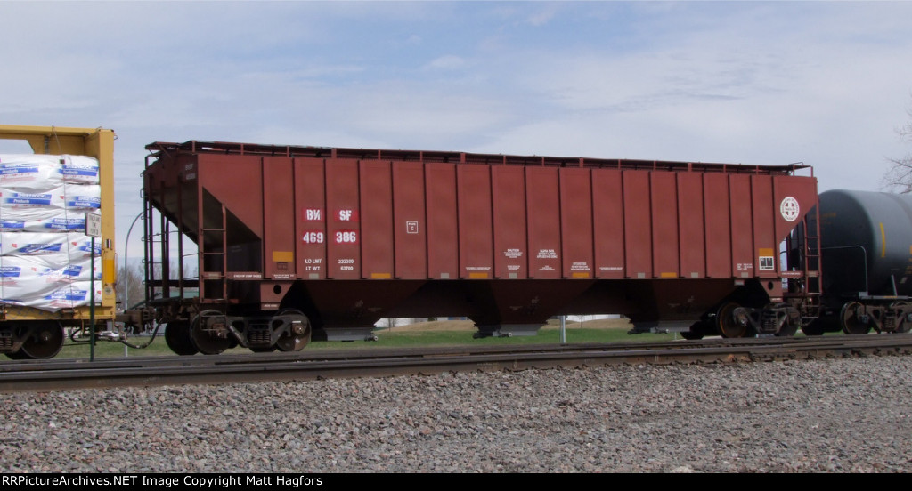 BNSF 469386