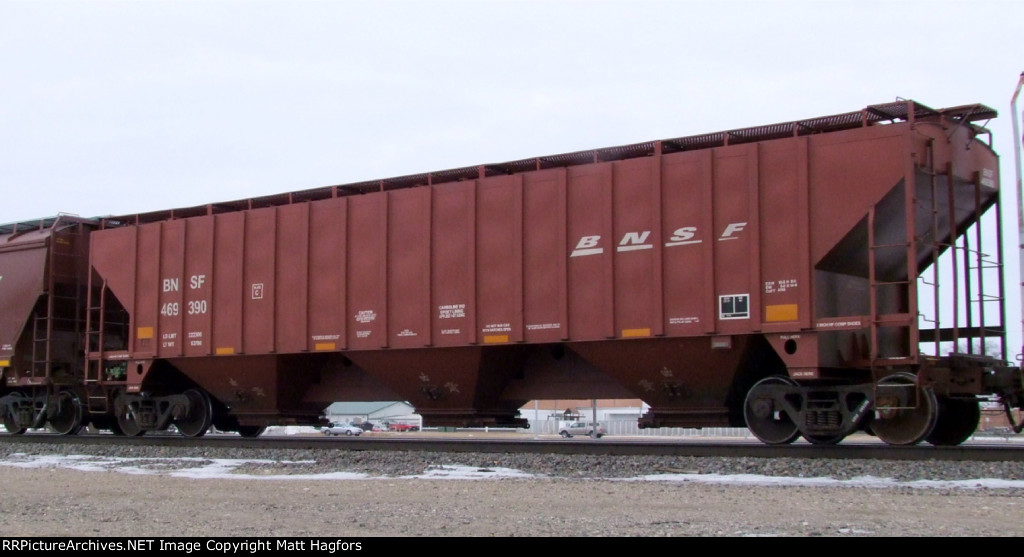 BNSF 469390