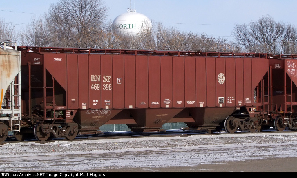 BNSF 469398