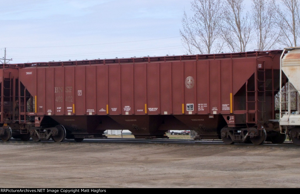 BNSF 469402