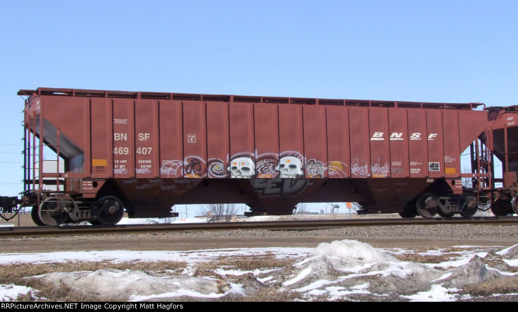 BNSF 469407