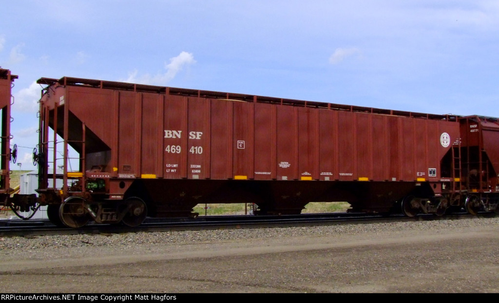 BNSF 469410