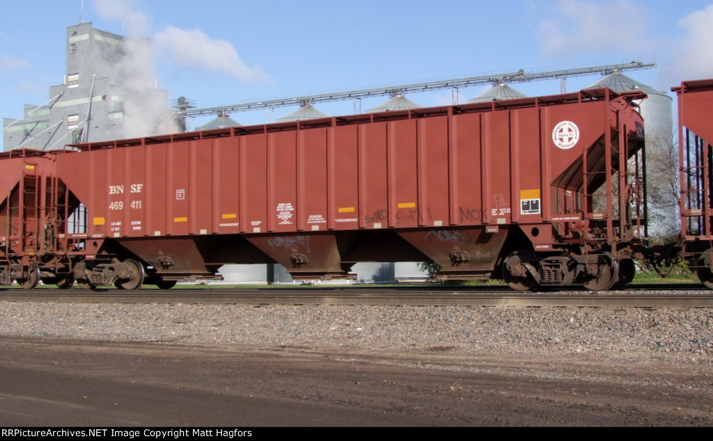 BNSF 469411