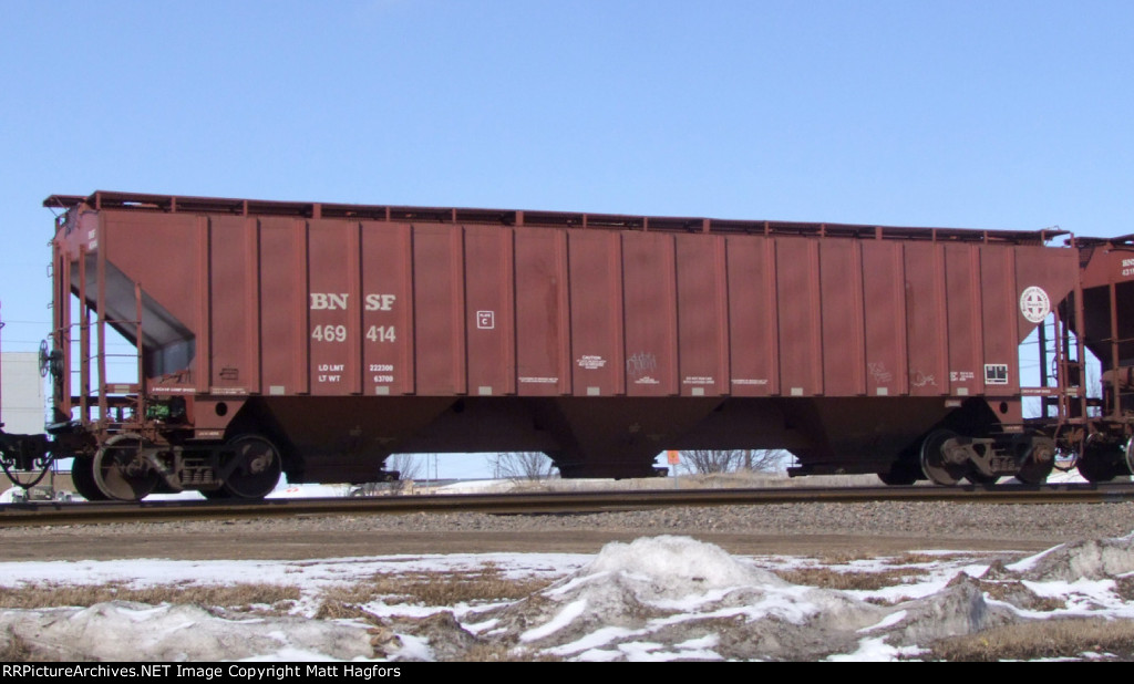 BNSF 469414