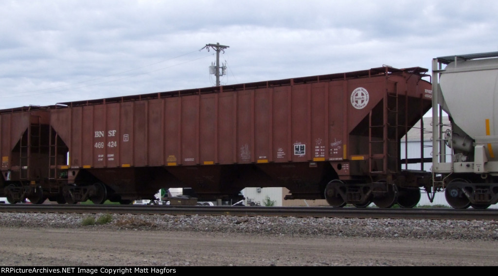 BNSF 469424
