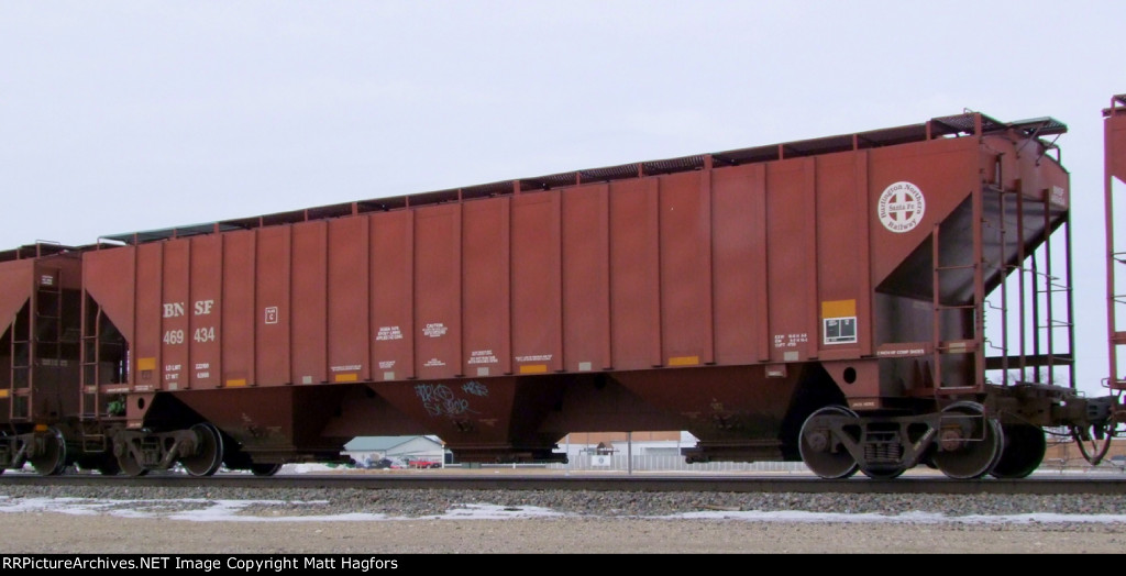BNSF 469434