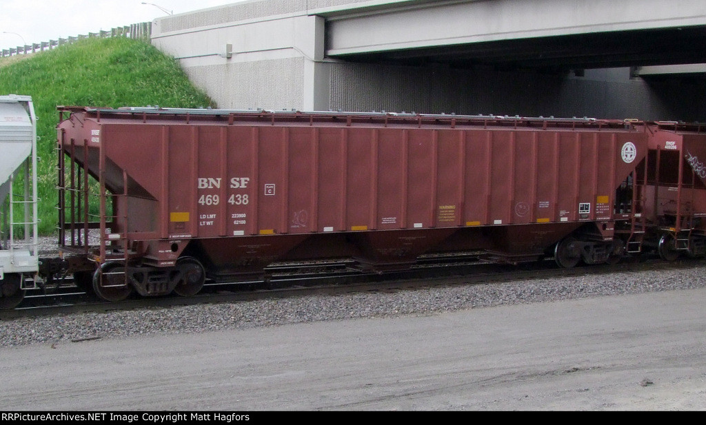 BNSF 469438