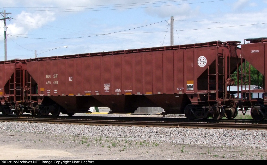 BNSF 469439