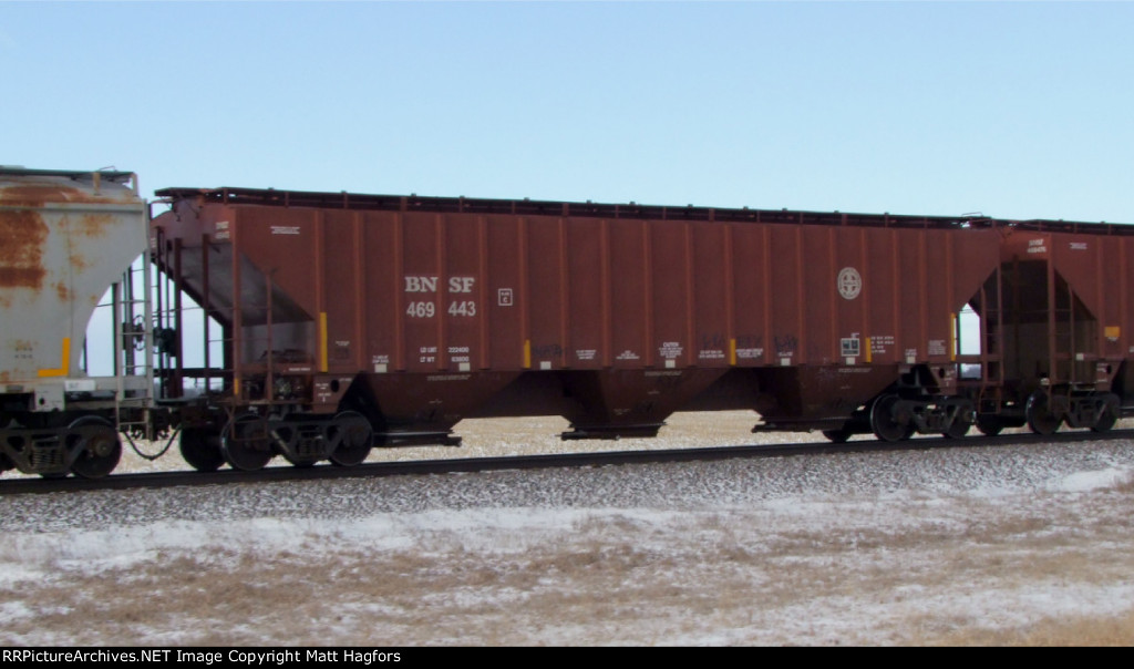 BNSF 469443