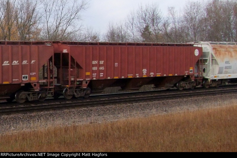 BNSF 469445