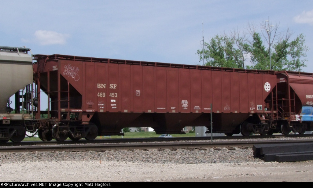 BNSF 469453