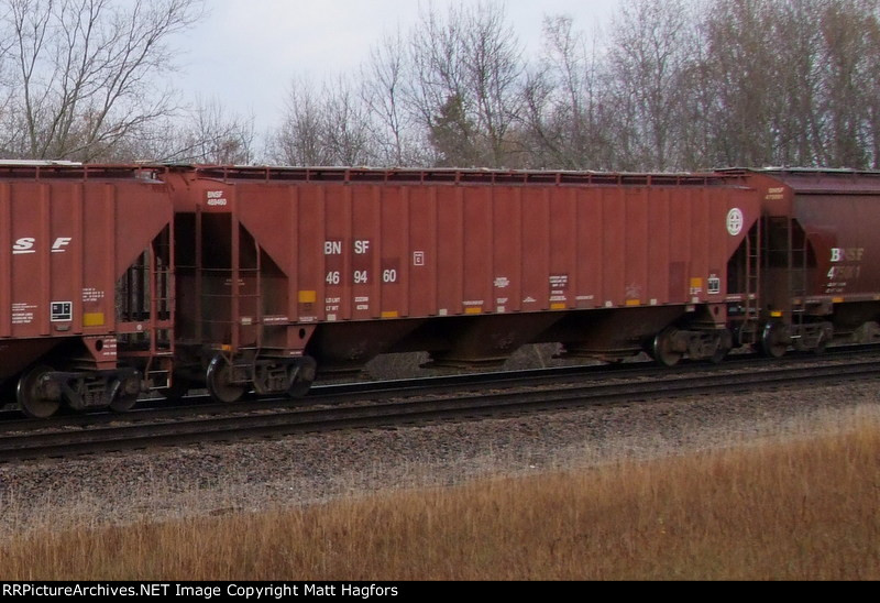BNSF 469460