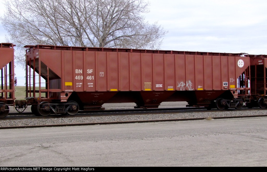 BNSF 469461
