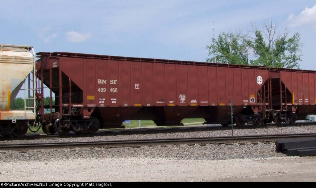 BNSF 469466