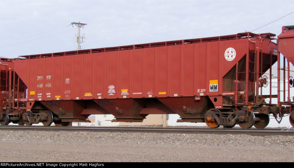 BNSF 469469
