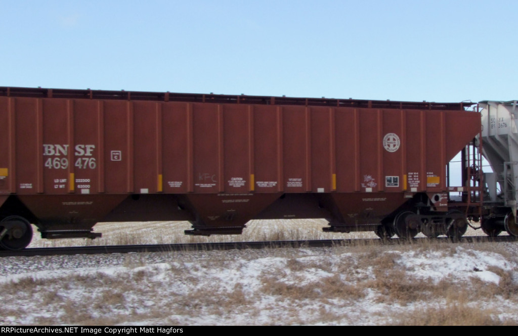 BNSF 469476