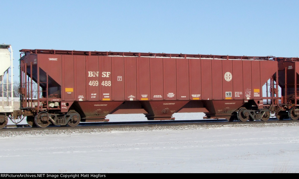 BNSF 469488
