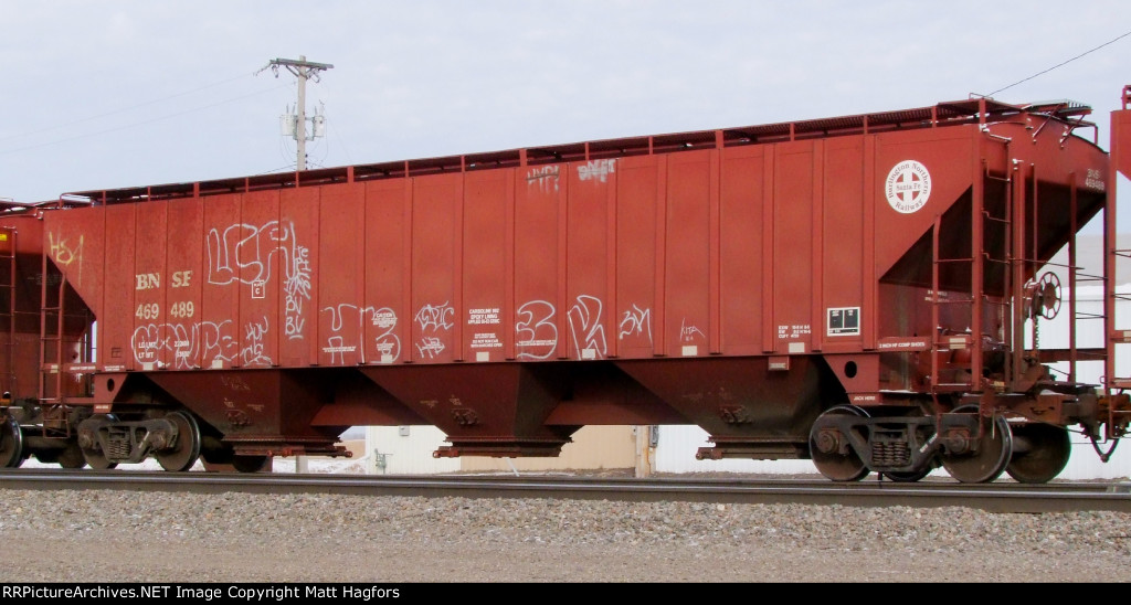 BNSF 469489