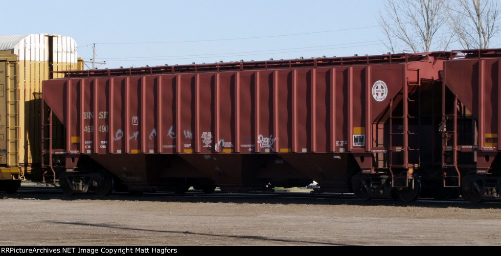 BNSF 469490