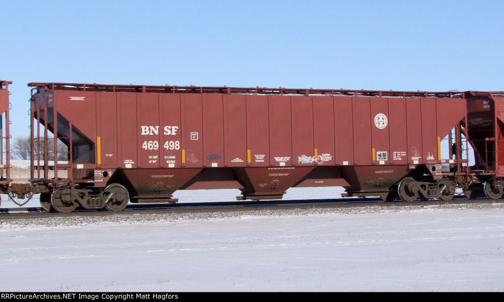 BNSF 469498