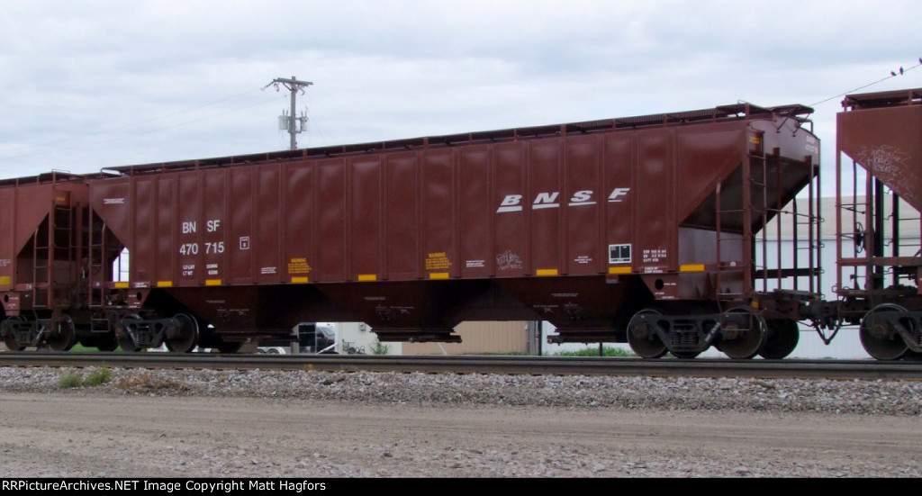 BNSF 470715