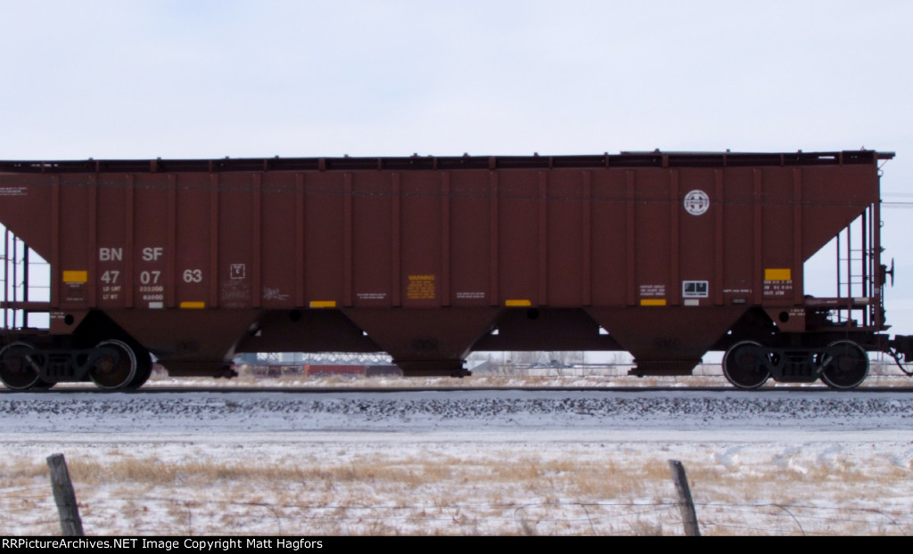 BNSF 470763