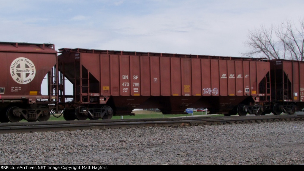 BNSF 470789