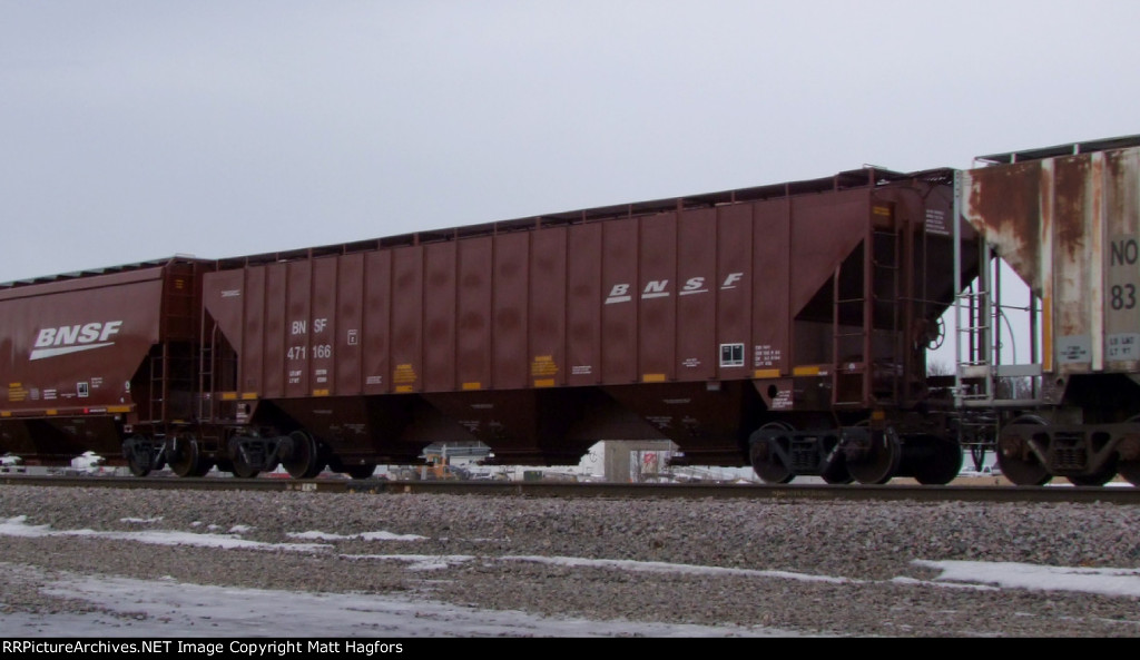 BNSF 471166