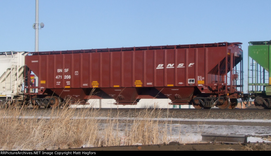 BNSF 571208