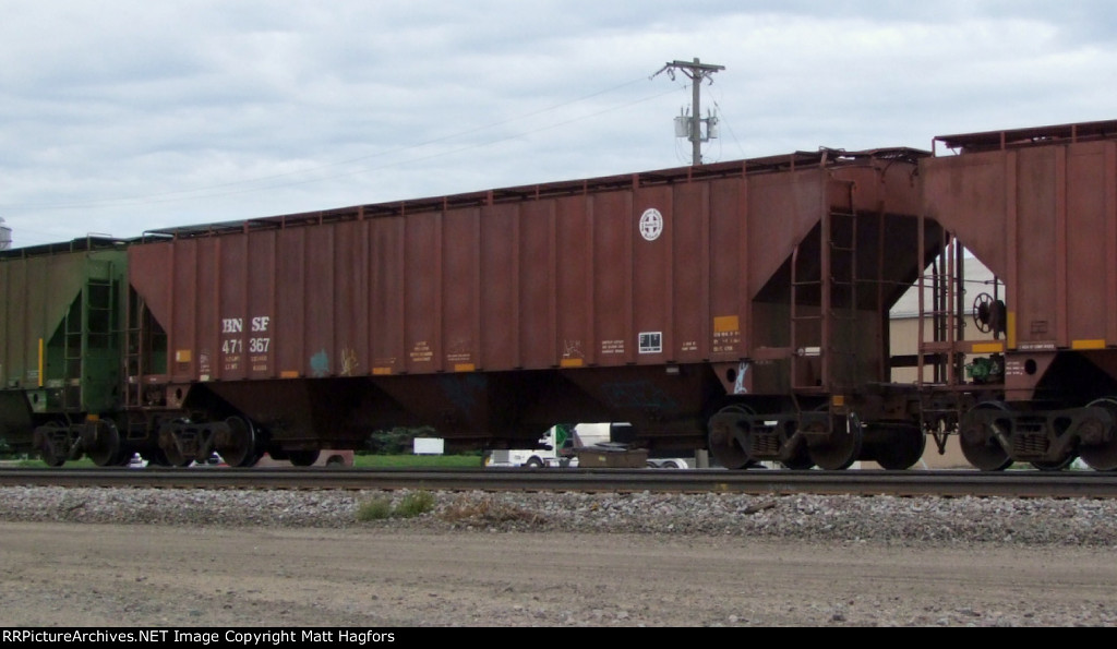 BNSF 471367