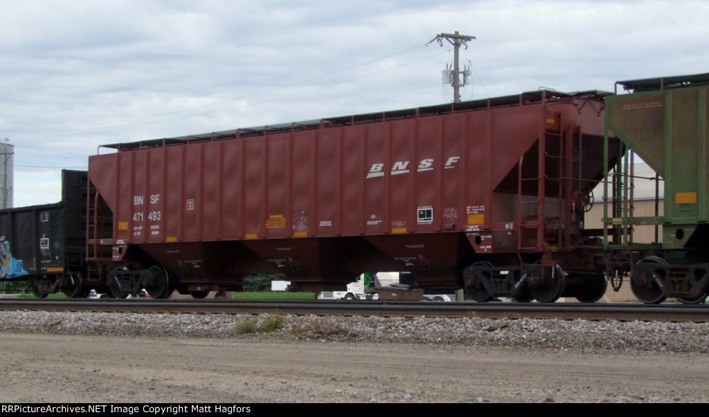 BNSF 471493
