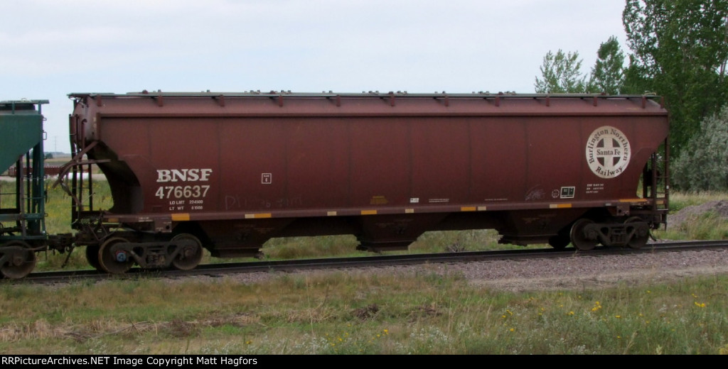 BNSF 476637