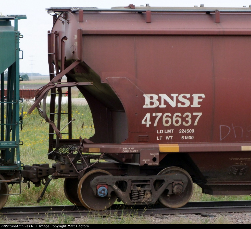BNSF 476637
