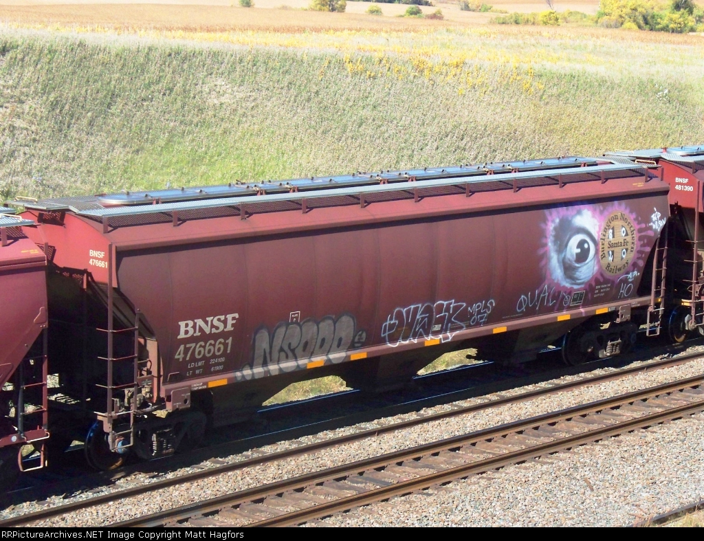 BNSF 476661