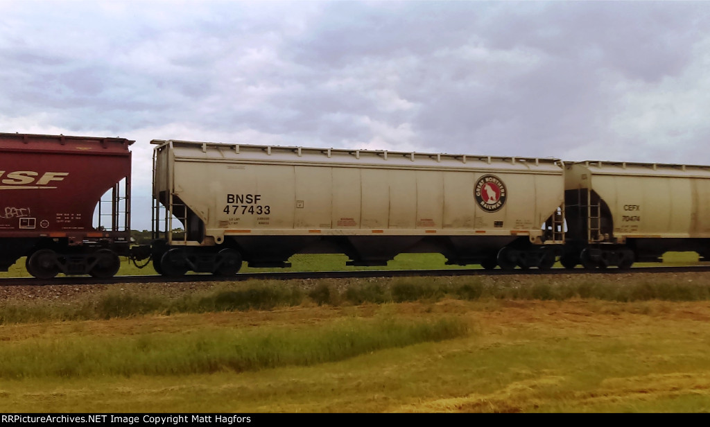 BNSF 477433