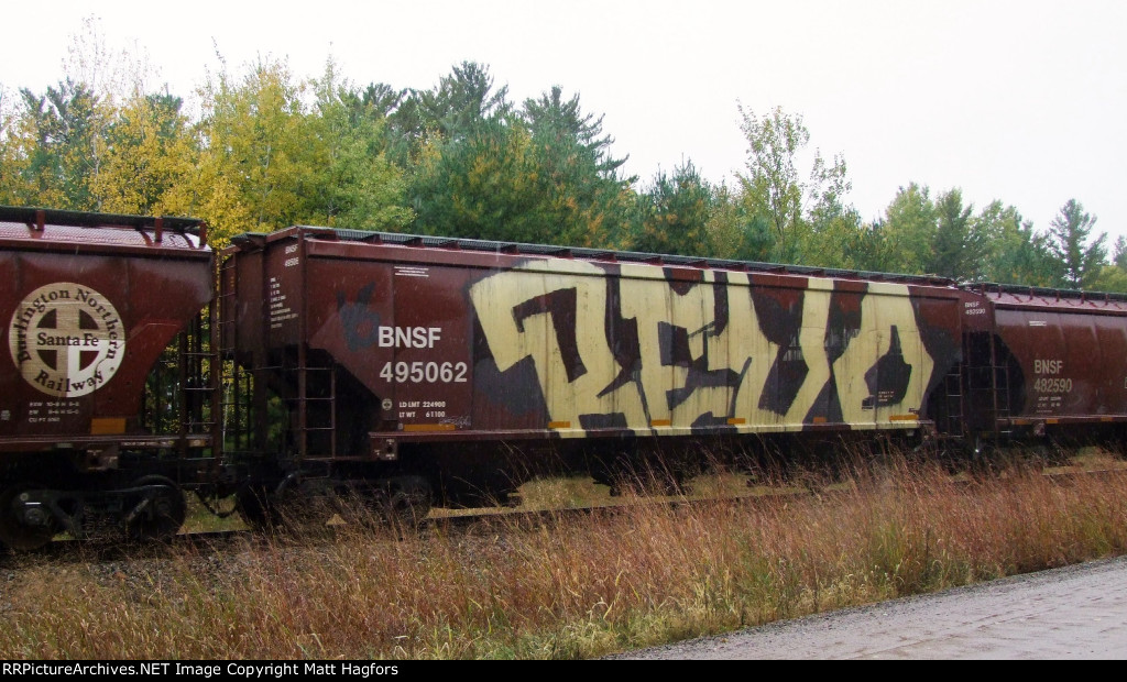 BNSF 495062