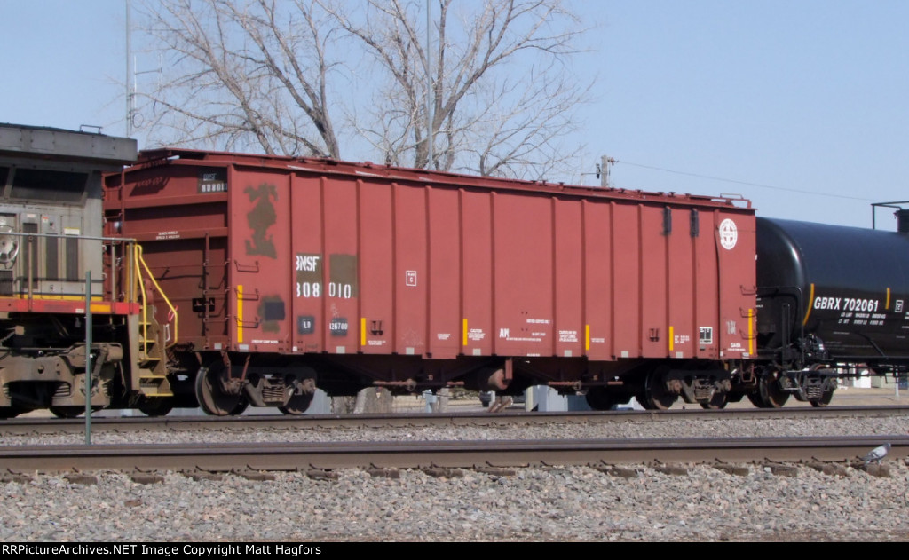 BNSF 808010